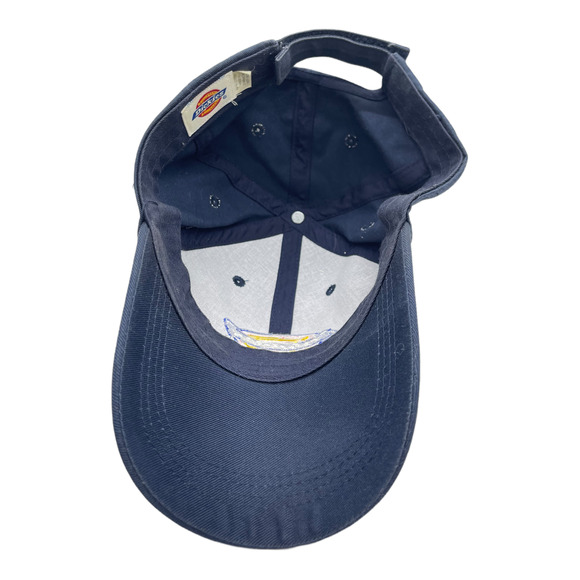 Y2K Dickies Hat, Vintage Dickies Baseball Cap, Y2K Hat Snapback - Picture 6 of 10